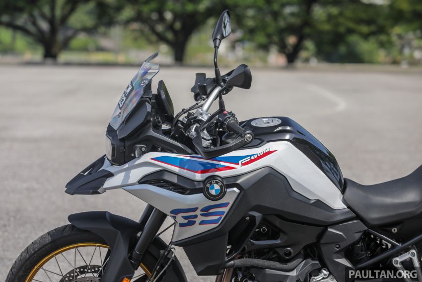 REVIEW: 2019 BMW Motorrad F 850 GS, RM79,500 997638