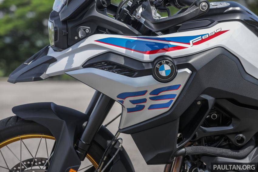 REVIEW: 2019 BMW Motorrad F 850 GS, RM79,500 997641