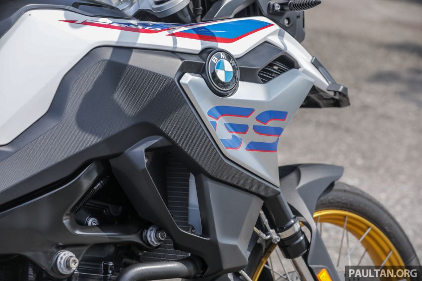 REVIEW: 2019 BMW Motorrad F 850 GS, RM79,500 997642