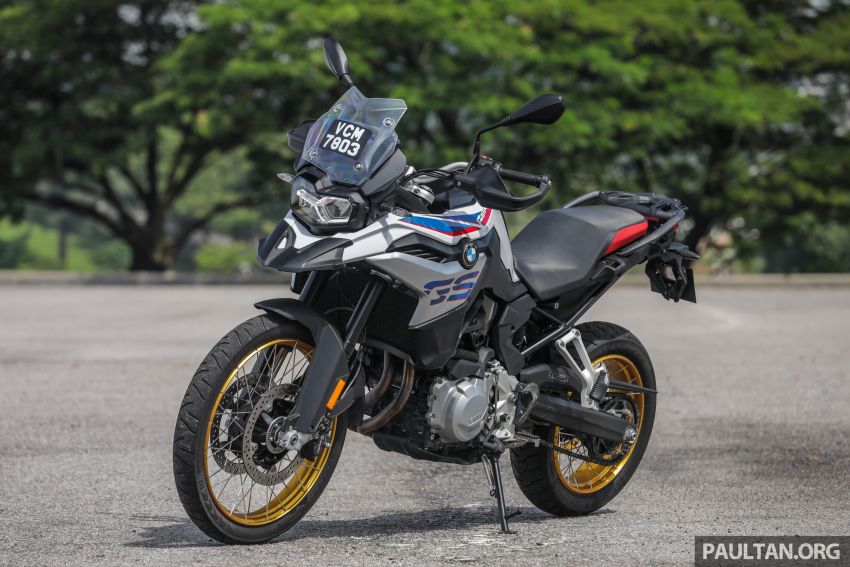 REVIEW: 2019 BMW Motorrad F 850 GS, RM79,500 997621