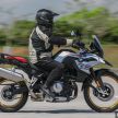 REVIEW: 2019 BMW Motorrad F 850 GS, RM79,500