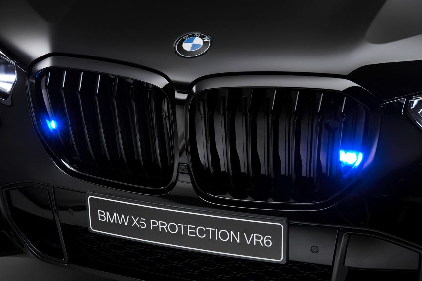 BMW X5 Protection VR6 – G05 gains ballistic armour 1007868