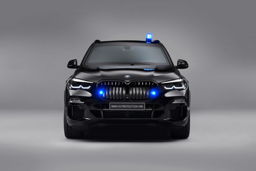 BMW X5 Protection VR6 – G05 gains ballistic armour 1007856