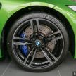 GALERI: BMW M4 Coupe F82 Java Green – RM773k