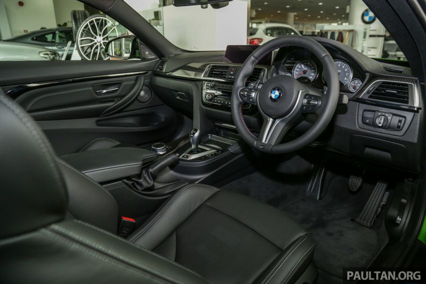 GALERI: BMW M4 Coupe F82 Java Green – RM773k 1006248