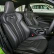 GALERI: BMW M4 Coupe F82 Java Green – RM773k