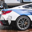 BMW M8 Competition is the new MotoGP safety car