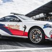 BMW M8 Competition is the new MotoGP safety car