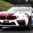 BMW M8 Competition is the new MotoGP safety car