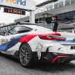 BMW M8 Competition diguna sebagai peronda MotoGP
