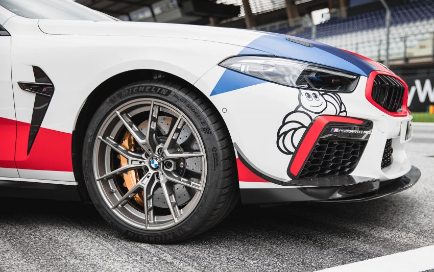 BMW M8 Competition is the new MotoGP safety car 1001006