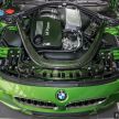 GALLERY: Java Green F82 BMW M4 Coupe – RM773k