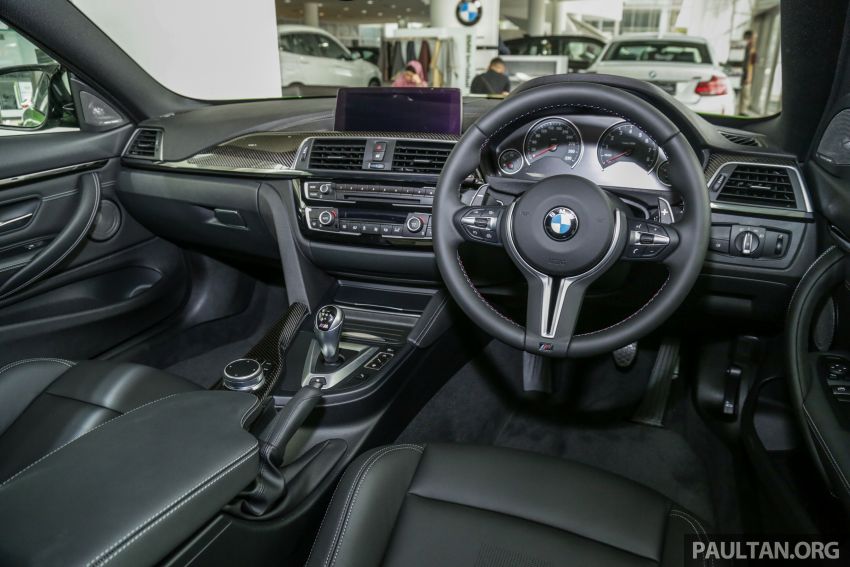 GALLERY: Java Green F82 BMW M4 Coupe – RM773k 1005941