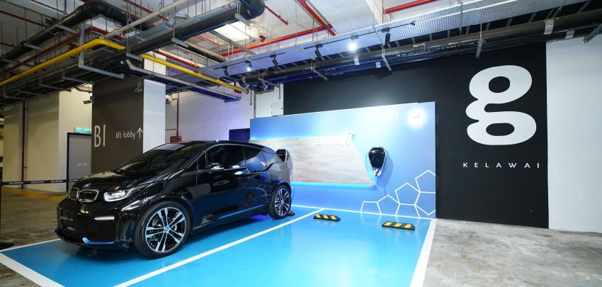 Auto Bavaria delivers first BMW i3s in M’sia, launches new BMW i Charging Facility at Hotel G Kelawai 1008278