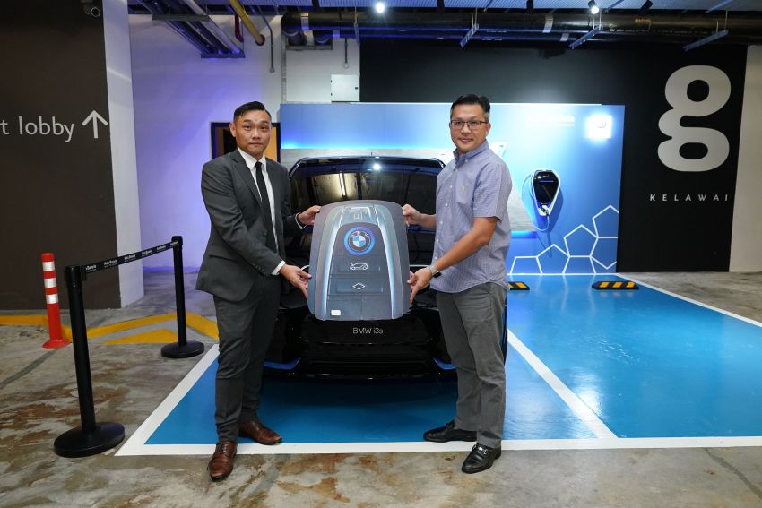 Auto Bavaria delivers first BMW i3s in M’sia, launches new BMW i Charging Facility at Hotel G Kelawai 1008279