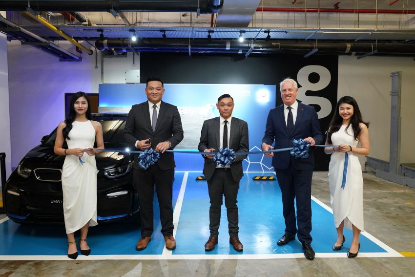 Auto Bavaria delivers first BMW i3s in M’sia, launches new BMW i Charging Facility at Hotel G Kelawai 1008281