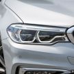 G30 BMW 520i Luxury assembled in Malaysia now exported to Philippines, priced at RM328,500 – report