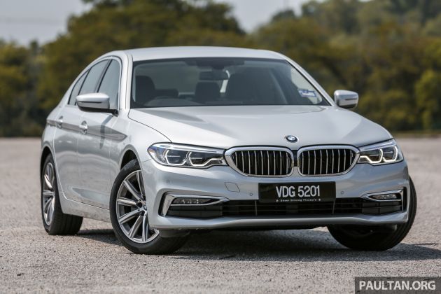 BMW Engage kini termasuk model Premium Selection