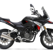 Benelli TRK 251 kini tiba di Malaysia – dari RM13,888