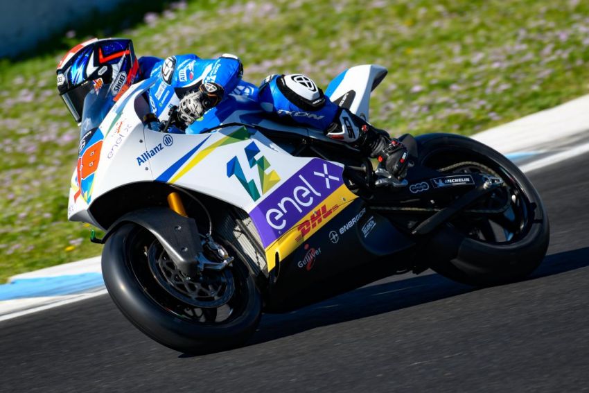 2019 MotoGP British Grand Prix sees Bradley Smith step in for Petronas SRT’s injured SuperKIP 1003131