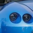Bufori CS prototype detailed, production car set for 2020 debut – 6.4L V8, 750 hp, carbon-kevlar body