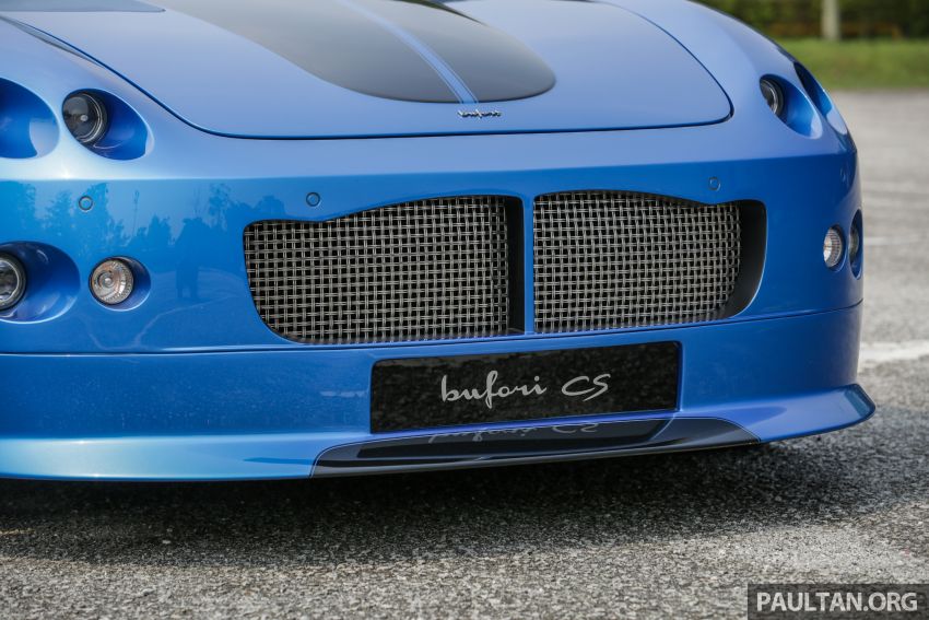 Bufori CS prototype detailed, production car set for 2020 debut – 6.4L V8, 750 hp, carbon-kevlar body 1006023