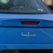 Bufori CS prototype detailed, production car set for 2020 debut – 6.4L V8, 750 hp, carbon-kevlar body