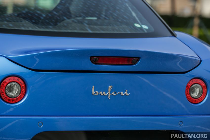 Bufori CS prototype detailed, production car set for 2020 debut – 6.4L V8, 750 hp, carbon-kevlar body 1006035