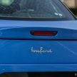 Bufori CS versi prototaip – petunjuk awal kereta sports produksi 750 hp yang akan diperkenalkan tahun depan