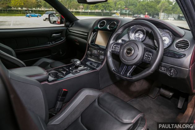 Bufori CS versi prototaip – petunjuk awal kereta sports produksi 750 hp yang akan diperkenalkan tahun depan