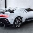 Bugatti Centodieci – hanya 10 unit, harga RM36.97 juta