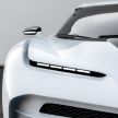 Bugatti Centodieci – hanya 10 unit, harga RM36.97 juta