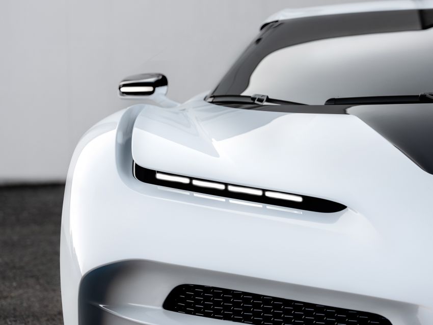Bugatti Centodieci – hanya 10 unit, harga RM36.97 juta 1003040