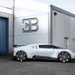Bugatti Centodieci – hanya 10 unit, harga RM36.97 juta