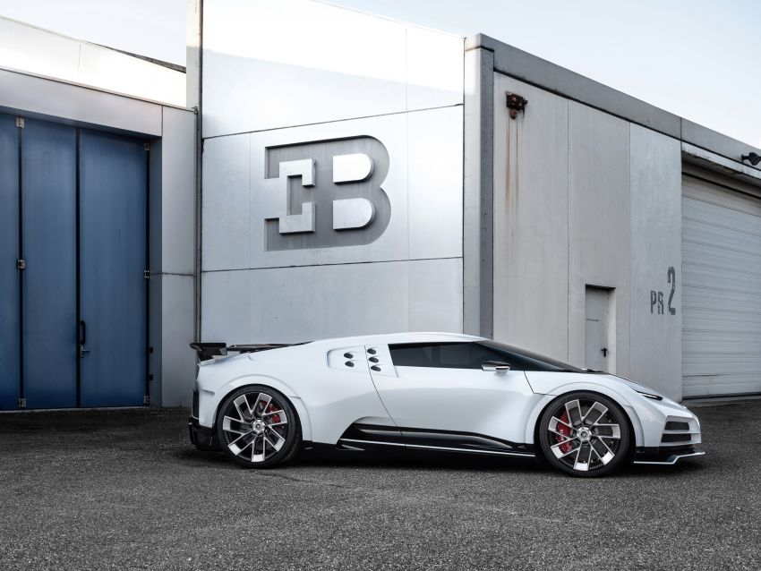 Bugatti Centodieci – hanya 10 unit, harga RM36.97 juta 1003041