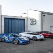 Bugatti Centodieci – hanya 10 unit, harga RM36.97 juta