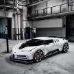 Bugatti Centodieci – hanya 10 unit, harga RM36.97 juta
