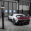 Bugatti Centodieci – hanya 10 unit, harga RM36.97 juta