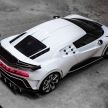 Bugatti Centodieci – hanya 10 unit, harga RM36.97 juta