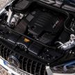 Mercedes-Benz GLE Coupe C167 – badan direka semula, varian GLE 53 mampu hasilkan hingga 429 hp