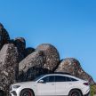 Mercedes-Benz GLE Coupe C167 – badan direka semula, varian GLE 53 mampu hasilkan hingga 429 hp