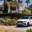 C167 Mercedes-Benz GLE Coupe debuts – larger and with revised styling; GLE 53 4Matic+ with 429 hp