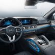 Mercedes-Benz GLE Coupe C167 – badan direka semula, varian GLE 53 mampu hasilkan hingga 429 hp