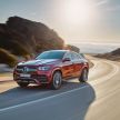 Mercedes-Benz GLE Coupe C167 – badan direka semula, varian GLE 53 mampu hasilkan hingga 429 hp