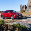 Mercedes-Benz GLE Coupe C167 – badan direka semula, varian GLE 53 mampu hasilkan hingga 429 hp