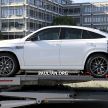 C167 Mercedes-Benz GLE Coupe teased – Aug 28