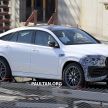 C167 Mercedes-Benz GLE Coupe teased – Aug 28