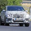 C167 Mercedes-Benz GLE Coupe teased – Aug 28