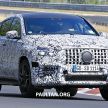 C167 Mercedes-Benz GLE Coupe teased – Aug 28