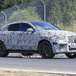 C167 Mercedes-Benz GLE Coupe teased – Aug 28